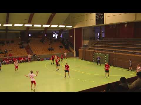 USM 17-18 HJ steg 3 Eskilstuna Guif - Rp If 2:a halvlek