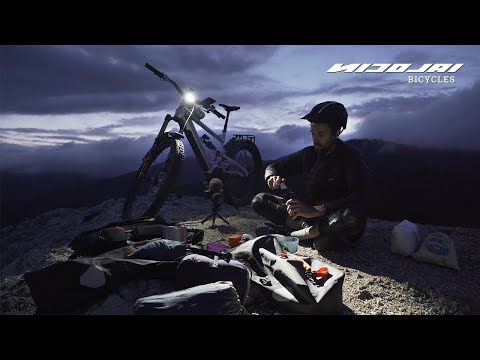 NICOLAI G1 EBOXX E14 //  Ready for the next adventure?