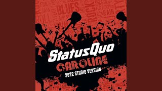 Caroline (2022 Studio Version)