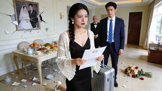 Iedereen dacht dat hij tot over zijn oren verliefd op haar was, maar alleen zij wist dat hij, telkens als hij het excuus gebruikte dat hij overuren maakte, in werkelijkheid een affaire had met zijn secretaresse. Toen zijn liefde bekoelde, verdween ze stilletjes, maar hij raakte in paniek en ging wanhopig naar haar op zoek!#drama #KortDrama #GroteVrouwelijkeHoofdrol