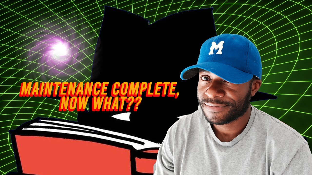 Maintenance Completed, Now What Do You Do With The Rest of The Day As a Field Service Engineer?