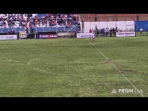 La Lola vs. Apeadero - Final Reserva ida