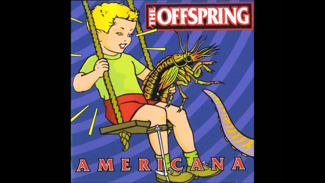 The Offspring - Pretty Fly for a White Guy HD