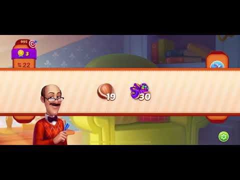 ホームスケイプ チャレンジレベル 995 Homescapes Challenge Level 995 (2021年最新版)