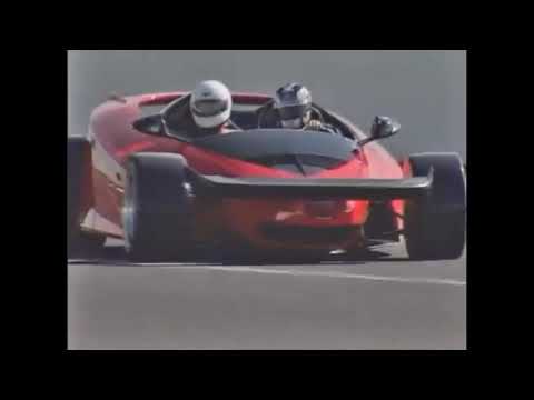 Thumbnail for 1996 Ford IndiGo V12 Concept by Ford Indigo