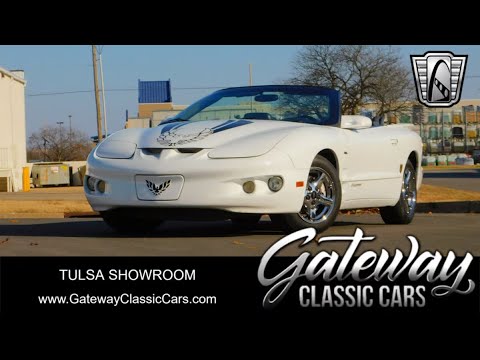 2002 Pontiac Firebird (CC-2034483) for sale in O'Fallon, Illinois