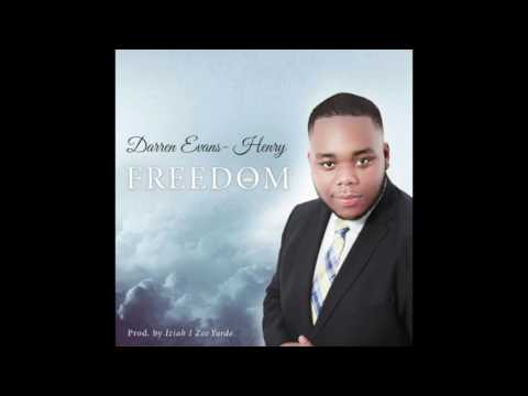 Darren Evans-Henry: Freedom (Official Audio)