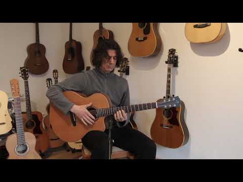 Dowina Chardonnay JCE 2021 - Jumbo guitar made from selected high-grade tone wood