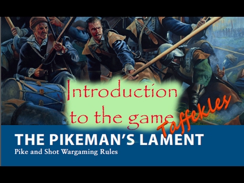 The Pikeman's Lament intro, review and examples 170203