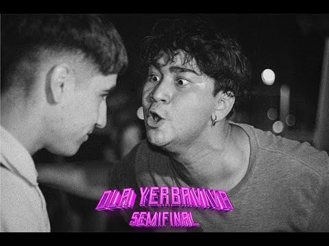 ☁️SABANDIJAH K9 ☁️ vs. 💣KRAYZI UBESETA💣 | SEMIFINAL @DLATVch x @YERBAVIVA DUPLAS