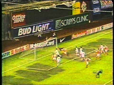 1997 (January 17) Mexico 3-Denmark 1 (US Cup).mpg