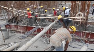 Download lagu Kasai-Central: Progress of the Katende Falls Dam Construction mp3