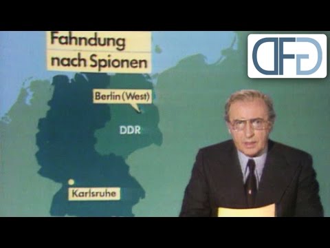 Der Mann ohne Gesicht, Teil 2 - Markus Wolfs langer Abschied (Doku 2-Teiler, 1998)