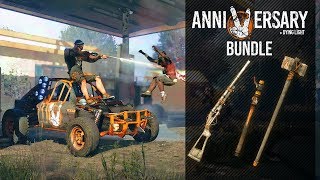 Watch and explore about Dying Light – 5th Anniversary Bundle