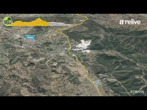 Road - El Juanar (Level - Advanced)