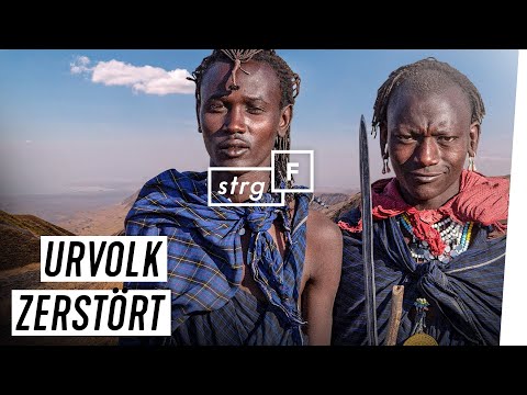 Handys, Stadtleben, Touristen: Wie erhalten Massai-Nomaden ihre Kultur? | STRG_F