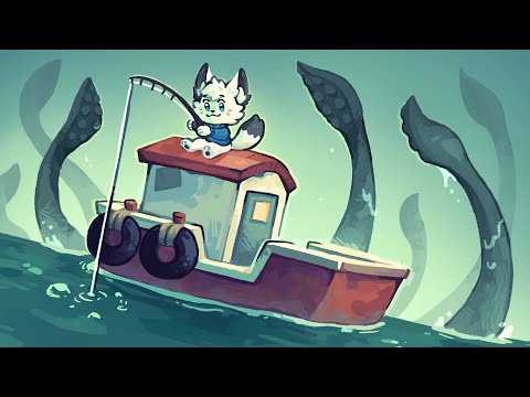 I Caught Every Fish in Dredge