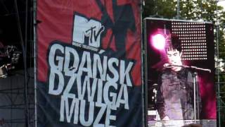 MTV GDANSK DZWIGA MUZE 2009 - RINGSIDE - CRIMINAL