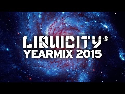 Liquicity Yearmix 2015 (Mixed by Maduk)