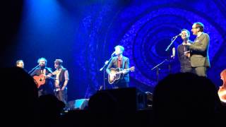 Josh Ritter with Gregory Alan Isakov- "Wait For Love," 01/18/14