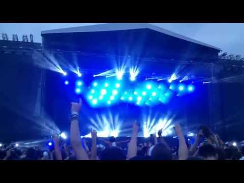 EDC London 2013 - Avicii - Sunshine Vs Say My Name & Seek Bromance