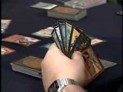 Pro Tour-Chicago 97 Finals Randy Buehler vs. David Mills P1