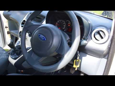 61 Ford Ka 1.2 Edge Frozen White