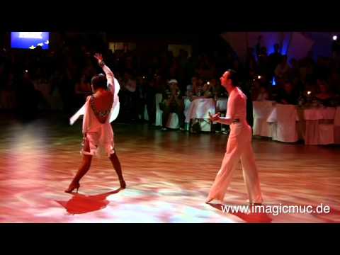 Rumba - Maurizio Vescovo & Melinda Törökgyörgy - Euro Dance Festival 2008