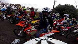 Neulliac 2018 rando enduro