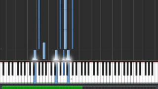 Transatlanticism by Death Cab for Cutie Piano Tutorial