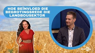 Hoe beïnvloed die begrotingsrede die landbousektor | Theo Boshoff | 4 Maart 2024