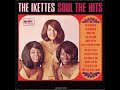 The Ikettes  I'm So Thankful - groove addict The Ikettes  I'm So Thankful