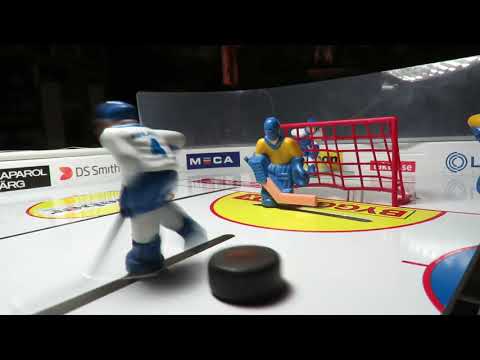 Pöytäjääkiekkoa 2