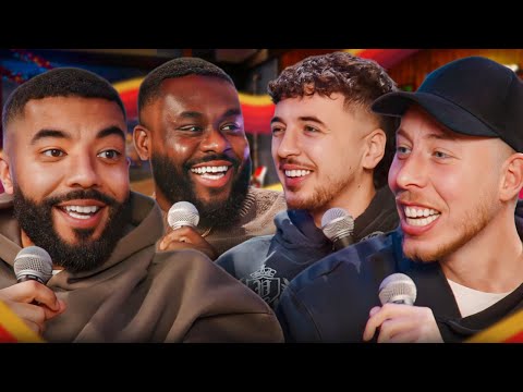 ShxtsnGigs Talk Worst Fan Experience, Sidemen Charity Match & Insane Fan Dilemmas… EP. 263