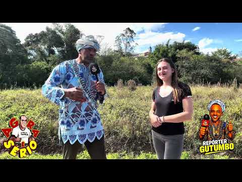 AMANDA CREPALDI FALA SOBRE O ENCONTRO DOS TERREIROS DE MATRIZ AFRICANA EM JUQUITIBA