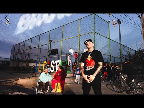 Lucky Brown - "COSA LINDA” (Visualizer)