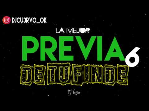 LA MEJOR PREVIA DE TU FINDE 2019 [PARTE 6] (MIX BOLICHERO) - [EXPLOTA TU JODA] - DJ Cu3rvo