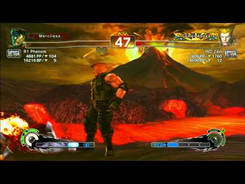 USF4 #88: ICA HOLDYSAUCE, quinterog, R1 Phenom, BMFN Ghost, UM Tyrant, FRAUDINPROGRESS,