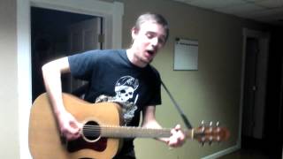 Anti-flag - Consumer Song (cover)