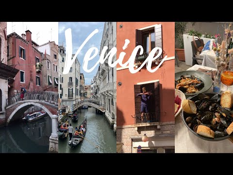 🛶🇮🇹 Veneza | Itália