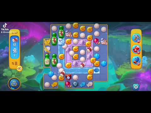 Fishdom game Level 9737