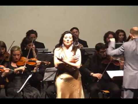 Marta Calcaterra , Valzer di Musetta -la Boheme - Puccini.wmv