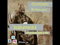 Burna Boy - Odogwu Instrumental Prod by Double. J_DT