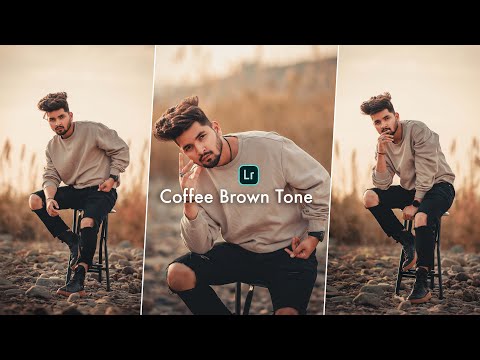 Lightroom Coffee Brown Tone Tutorial + FREE PRESET - NSB Pictures