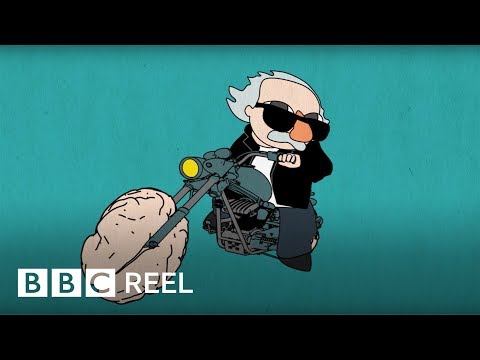 Einstein's big idea made simple - BBC REEL