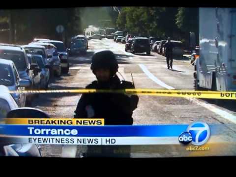 Torrance, Ca Shooting Walteria ABC 7 News
