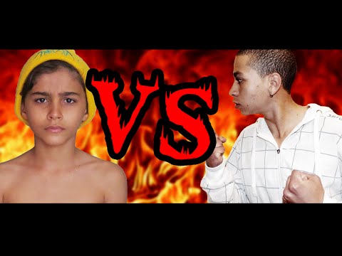 FOGO NA RIMA #5 - Gustavo GN vs MC BMO (Museu)