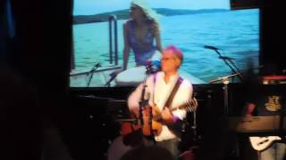 Gerry Beckley of America