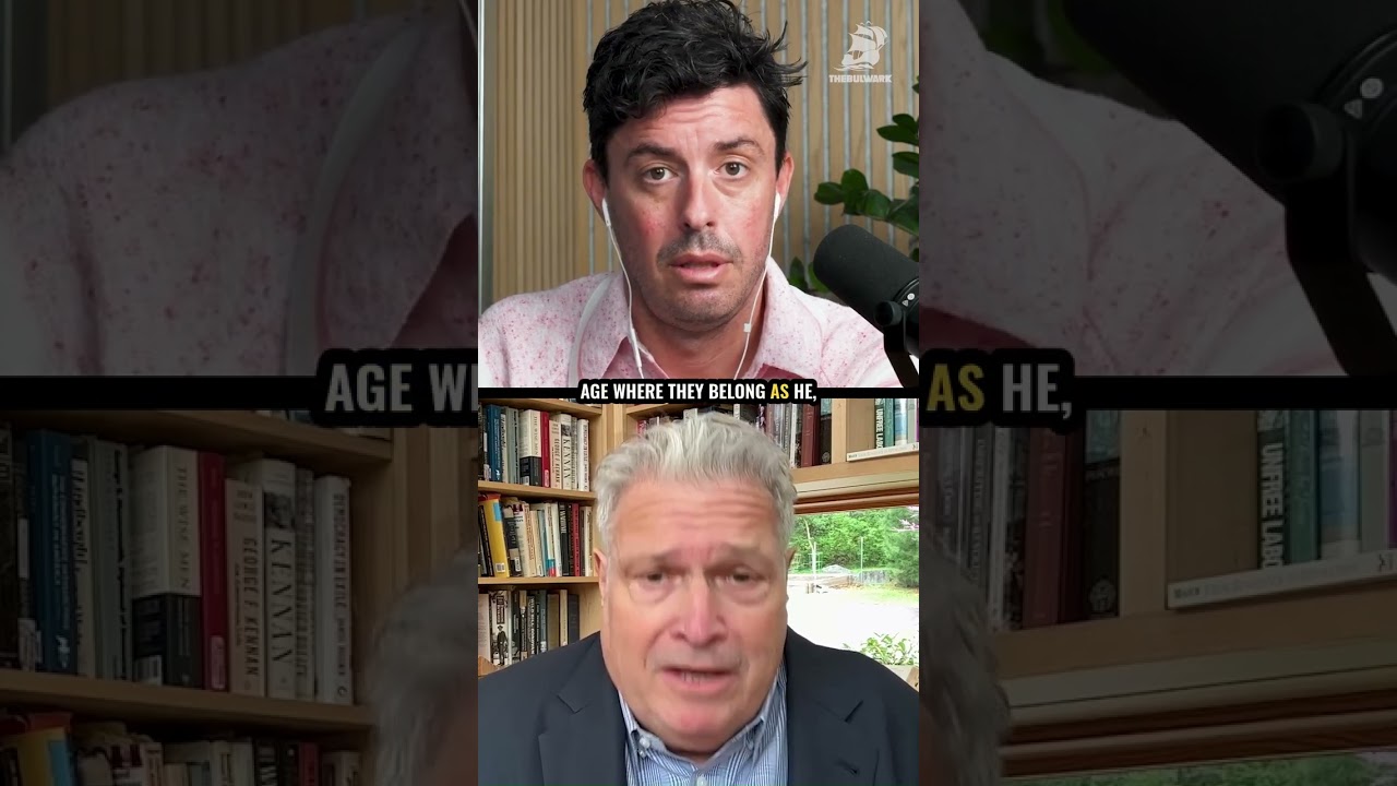 Robert Kagan: Trump is not the person to deliver the Iranian people freedom