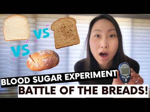 Best Bread For Pre- Diabetes | Different Breads For Blood Sugar Test (Some Tips)
